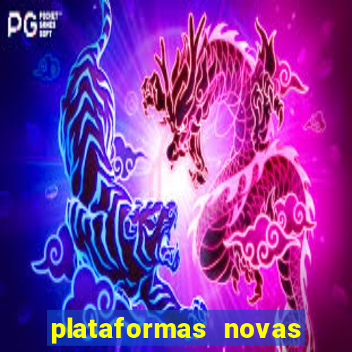 plataformas novas de jogos para ganhar dinheiro